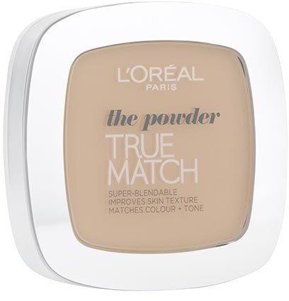 L'Oréal Paris True Match Powder N° W5 Golden Sand L'Oréal Paris True Match Powder N° W5 Golden Sand
