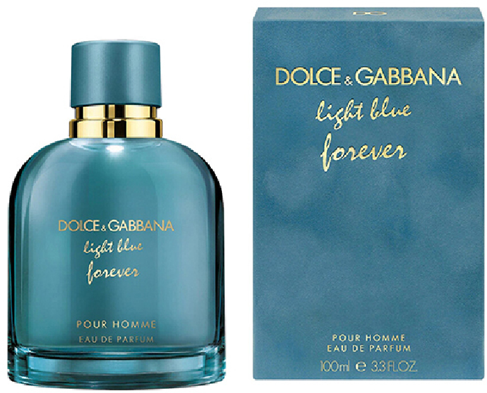 Dolce&Gabbana Light Blue pour Homme Eau de Parfum 100ml