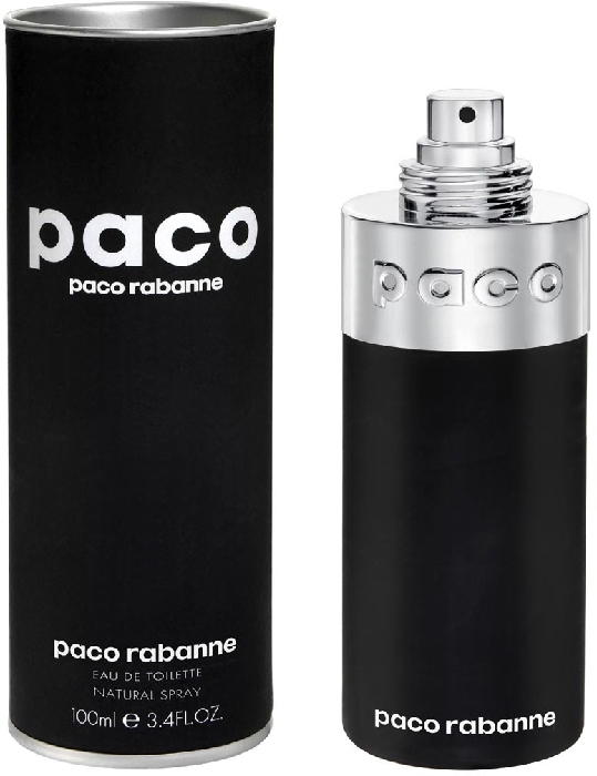 Paco Rabanne Paco Eau de Toilette Spray 100ml