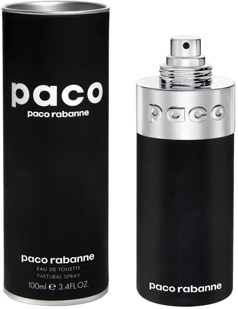 Paco Rabanne Paco Eau de Toilette Spray 100ml Paco Rabanne Paco Eau de Toilette Spray 100ml
