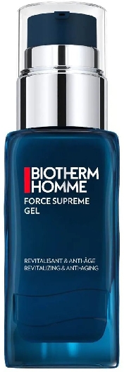 Biotherm Homme Force Supreme Re-Activating Anti-Aging Care Gel 50 ml