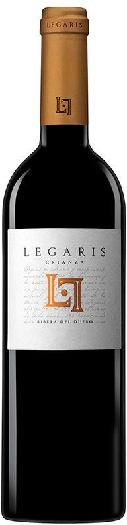 Legaris Crianza red wine 15% 0.75L