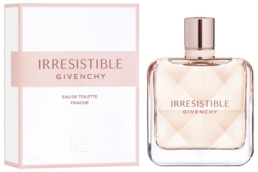 Givenchy Irresistible Fraiche Eau de Toilette 80 ml Givenchy Irresistible Fraiche Eau de Toilette 80 ml