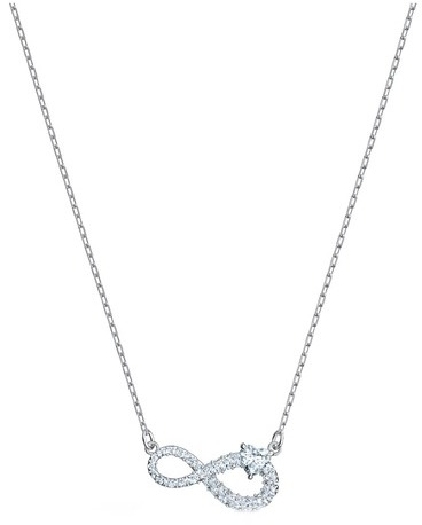 Swarovski , women's necklace 5538102 38CM