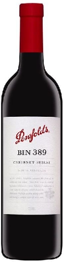 Penfolds Bin 389 Cabernet-Shiraz red wine 0.75L