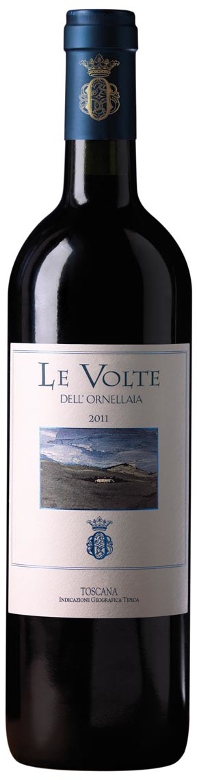 Ornellaia Le Volte, Tuscany, IGP, 13,5% dry red wine 0.75L Ornellaia Le Volte, Tuscany, IGP, 13,5% dry red wine 0.75L