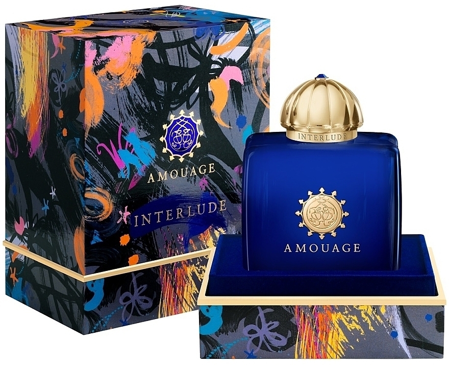 Amouage INTERLUDE EDP Women 100 ml Amouage INTERLUDE EDP Women 100 ml