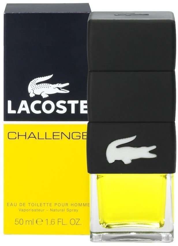 Lacoste Challenge EdT 50ml in duty-free 