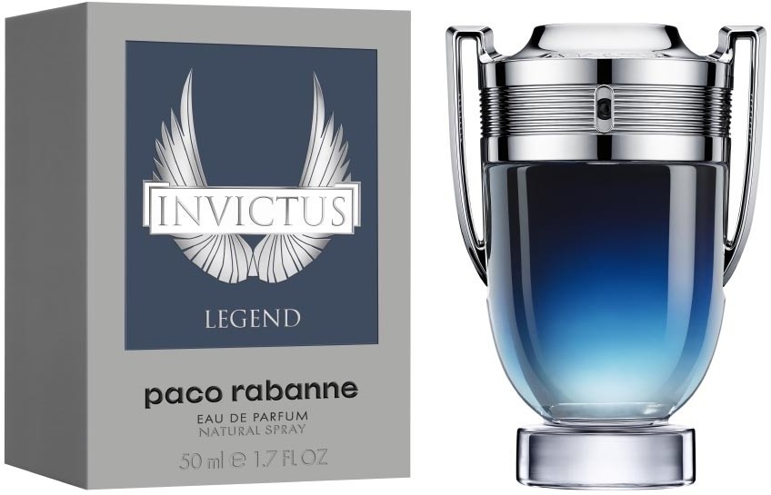 paco rabanne invictus legend 50ml