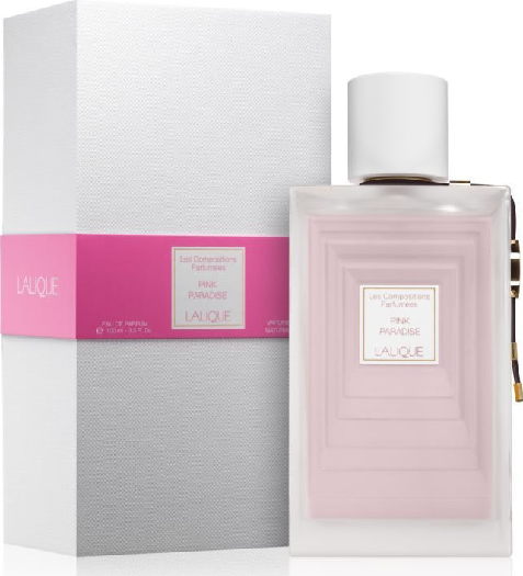 Lalique Pink Pradise Eau de Parfum 100ml