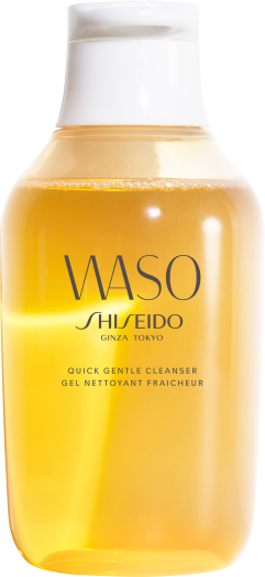 Shiseido Waso Quick Gentle Cleanser 150ml