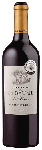 Domaine De La Baume les Thermes Cabernet Sauvignon