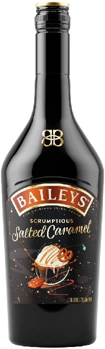 Baileys Salted Caramel 17% 1L