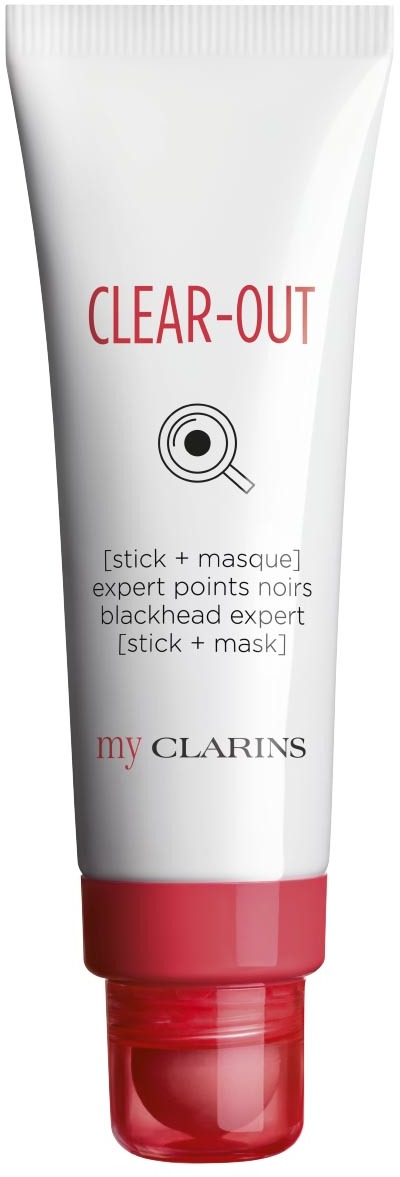 Clarins My Clarins Clear-Out Anti-Blackheads Stick + Mask 50ml Clarins My Clarins Clear-Out Anti-Blackheads Stick + Mask 50ml