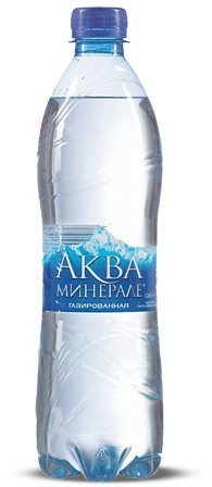 mineral water vs normal water