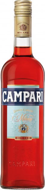Campari Bitter Liqueur 25% 0,05L Campari Bitter Liqueur 25% 0,05L