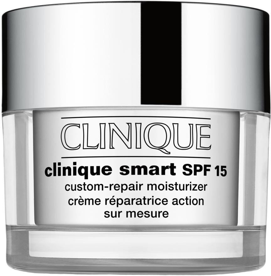 clinique smart custom repair moisturiser