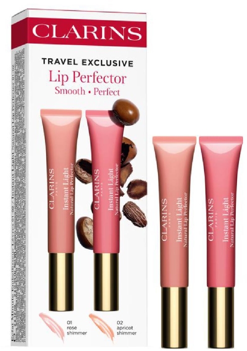 Clarins Lip Perfector Set