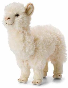 WWF Alpaca white WWF Alpaca white