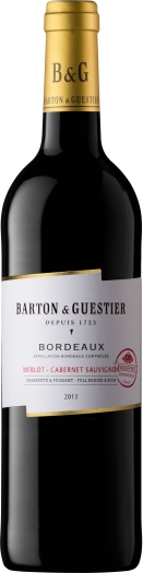 Barton&Guestier Passeport Bordeaux Red 0.75L