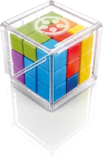 Smart Games , Cube Puzzler, cube puzzler go SG412