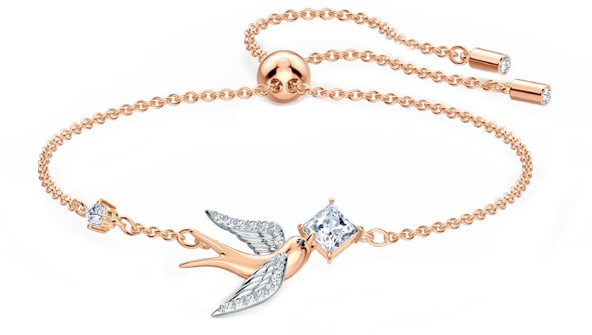 Swarovski Bracelet 5530813 light multi size: 22 CM non precious alloy,mixed plated.swarovski Swarovski Bracelet 5530813 light multi size: 22 CM non precious alloy,mixed plated.swarovski