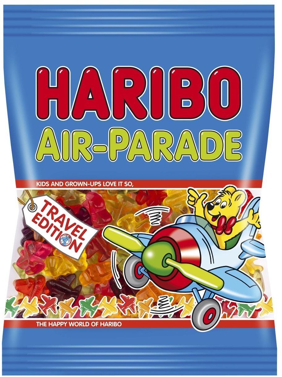 Haribo Air Parade 500g In Duty Free At Airport Domodedovo