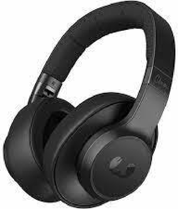 Fresh&Rebel Headset On Ear Bt Nc Clam Concrete 3HP400SG Black