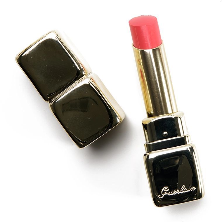 Guerlain Kisskiss Lipstick shinny N° 309 Fresh coral Guerlain Kisskiss Lipstick shinny N° 309 Fresh coral