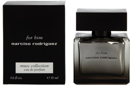 narciso rodriguez musc eau de parfum