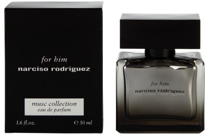 narciso rodriguez for him musc collection