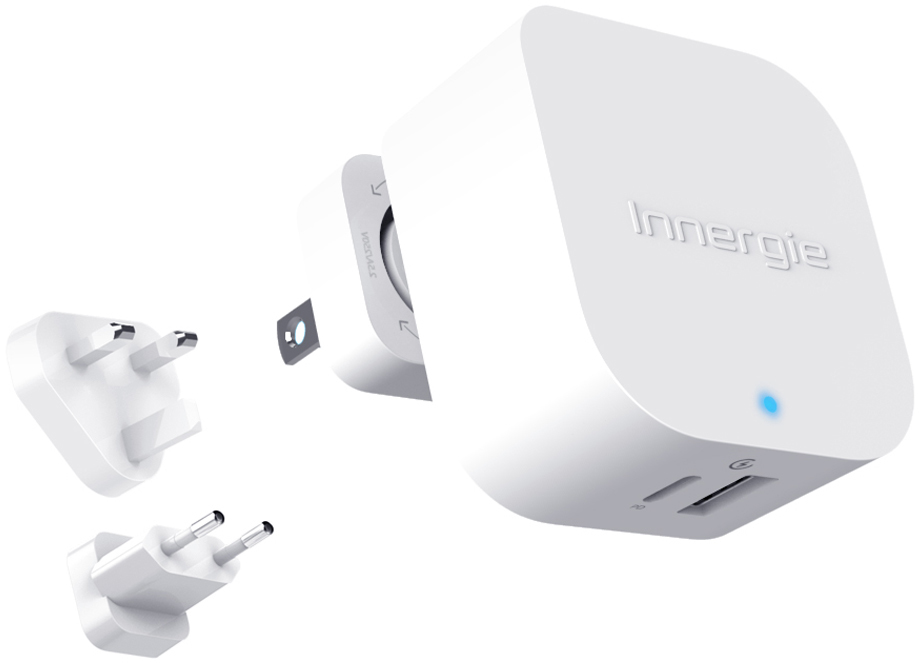 Innergie Travel Kit 30W Usb ADP-30GW TRA Innergie Travel Kit 30W Usb ADP-30GW TRA
