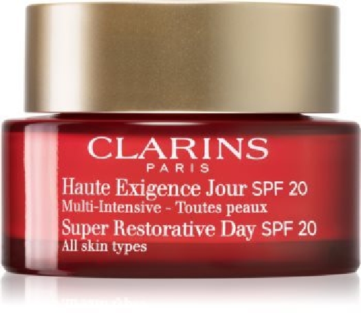 Clarins Super Restorative SPF 15 Day Cream 50 ml