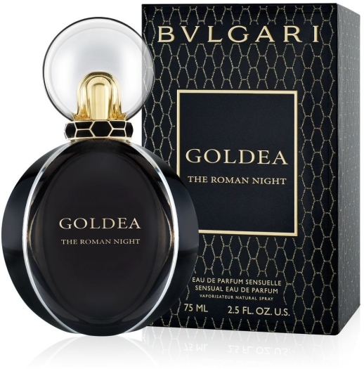 Bvlgari Goldea The Roman Night 75ml