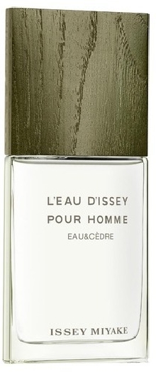 Issey Miyake Les Eaux de Matiere Eau &amp; Cèdre Eau de Toilette Intense 50ml