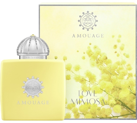 Amouage Love Mimosa Eau de Parfum 26500 100ml