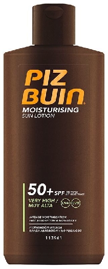 Piz Buin In Sun Lotion SPF50+ solar protection 200 ml