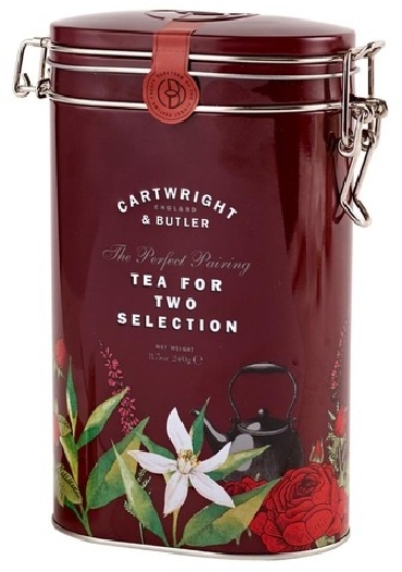 Cartwright&Butler Tea for Two 240g