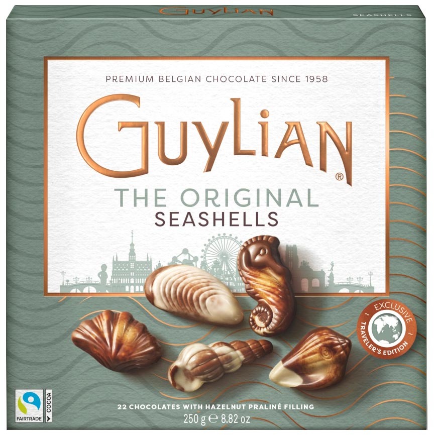 Guylian Seashells 250g Guylian Seashells 250g