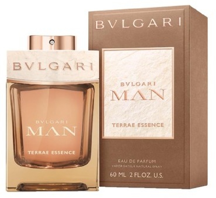 Bvlgari Man Terrae Essence Eau de Parfum 60 ml