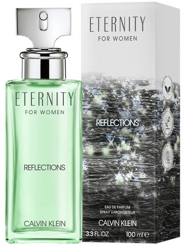 Calvin Klein Eternity for Women Eau de Parfum Reflections 99350159975 100 ml Calvin Klein Eternity for Women Eau de Parfum Reflections 99350159975 100 ml
