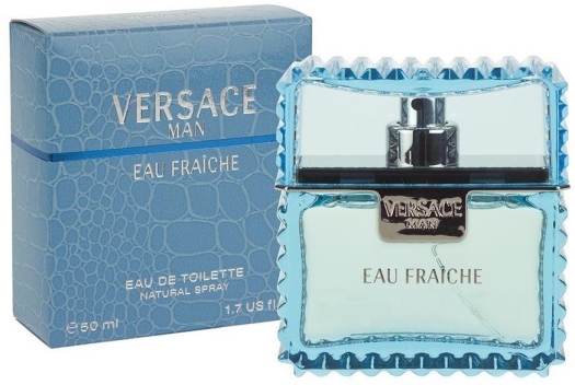 Versace Eau Fraiche EdT 50ml