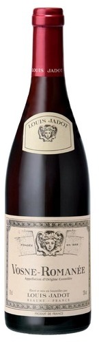 Louis Jadot Vosne-Romanée, AOC, 13% dry, red wine 0.75L Louis Jadot Vosne-Romanée, AOC, 13% dry, red wine 0.75L