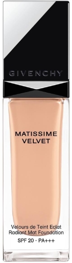 Givenchy Matissime Velvet Compact Fluid Foundation N3 Mat Sand 30ml