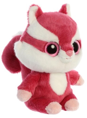 Aurora Yoohoo, Chewoo Squirrel 8in, 61116 Aurora Yoohoo, Chewoo Squirrel 8in, 61116