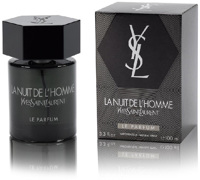 Yves Saint Laurent La Nuit De L'Homme Le Parfum EdP 60ml
