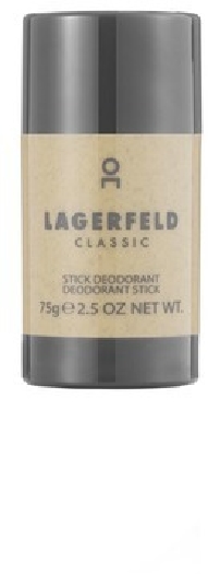 Karl Lagerfeld Lagerfeld Classic Deodorant Stick 75g