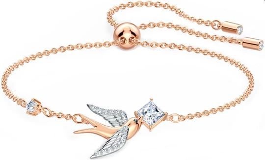 Swarovski Bracelet 5530813 light multi size: 22 CM non precious alloy,mixed plated.swarovski Swarovski Bracelet 5530813 light multi size: 22 CM non precious alloy,mixed plated.swarovski