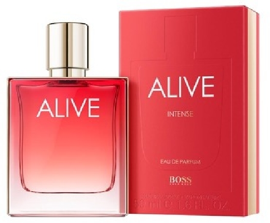 Boss Alive Eau de Parfum Intense 50 ml