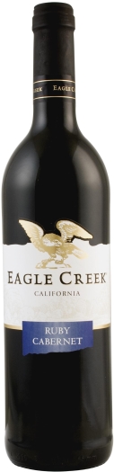 Eagle Creek Ruby Cabernet Dry Red 0.75L